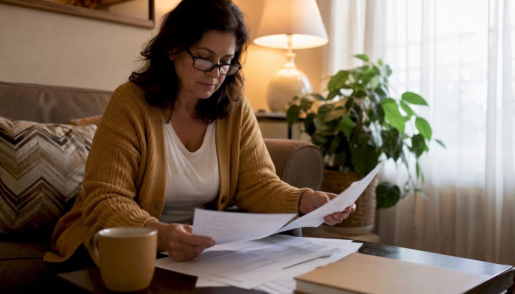 Conceptual adu financing options: equity, construction, and renovation loans illustration