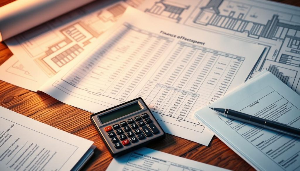 custom home budgeting