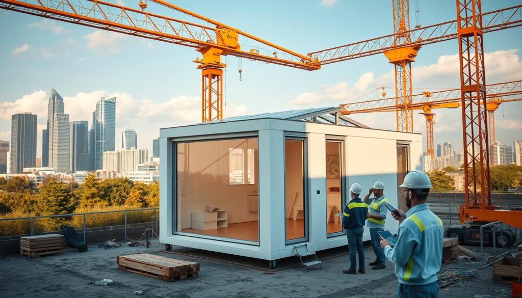 Modern ADU construction solutions