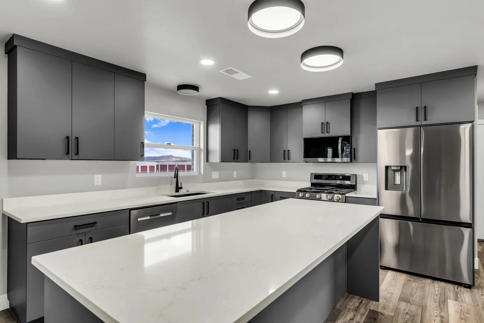 Kitchen · Full Interior Remodel #2 by Prestigious Home Builders