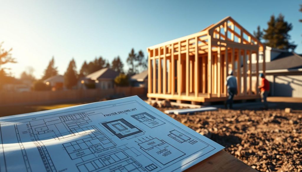 ADU construction timeline