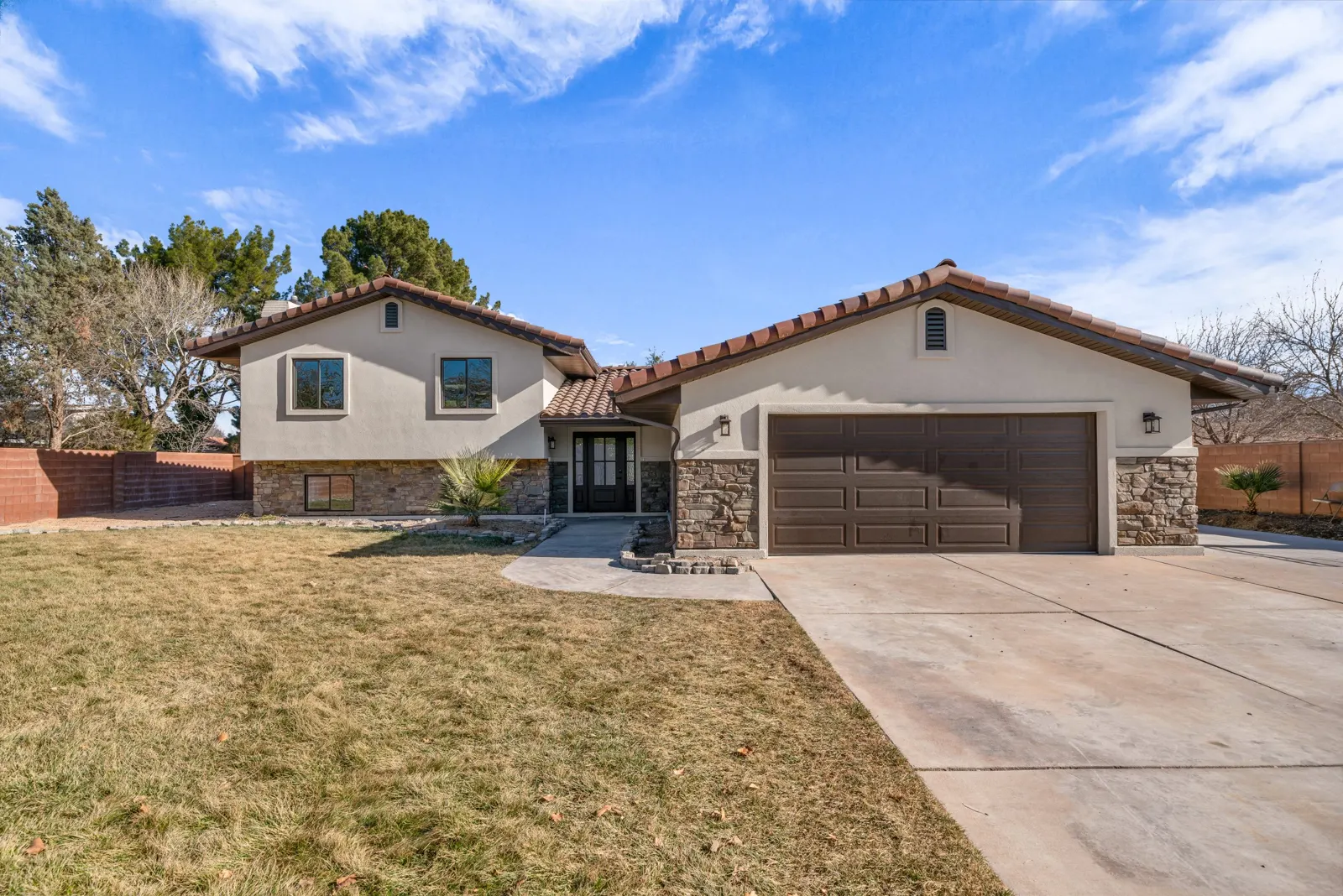 Full Home Remodel exterior by Prestigious Home Builders