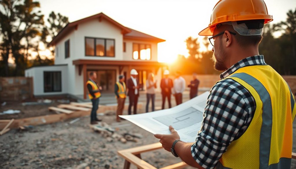custom home builder