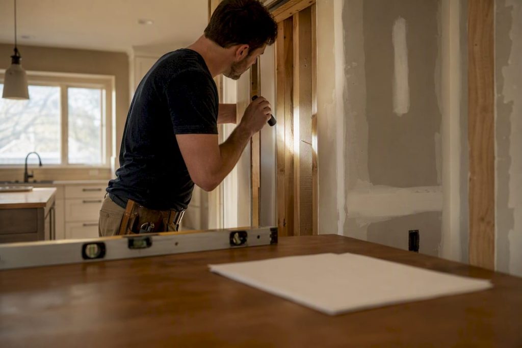 Conceptual new construction warranty: coverage, dates and claims illustration