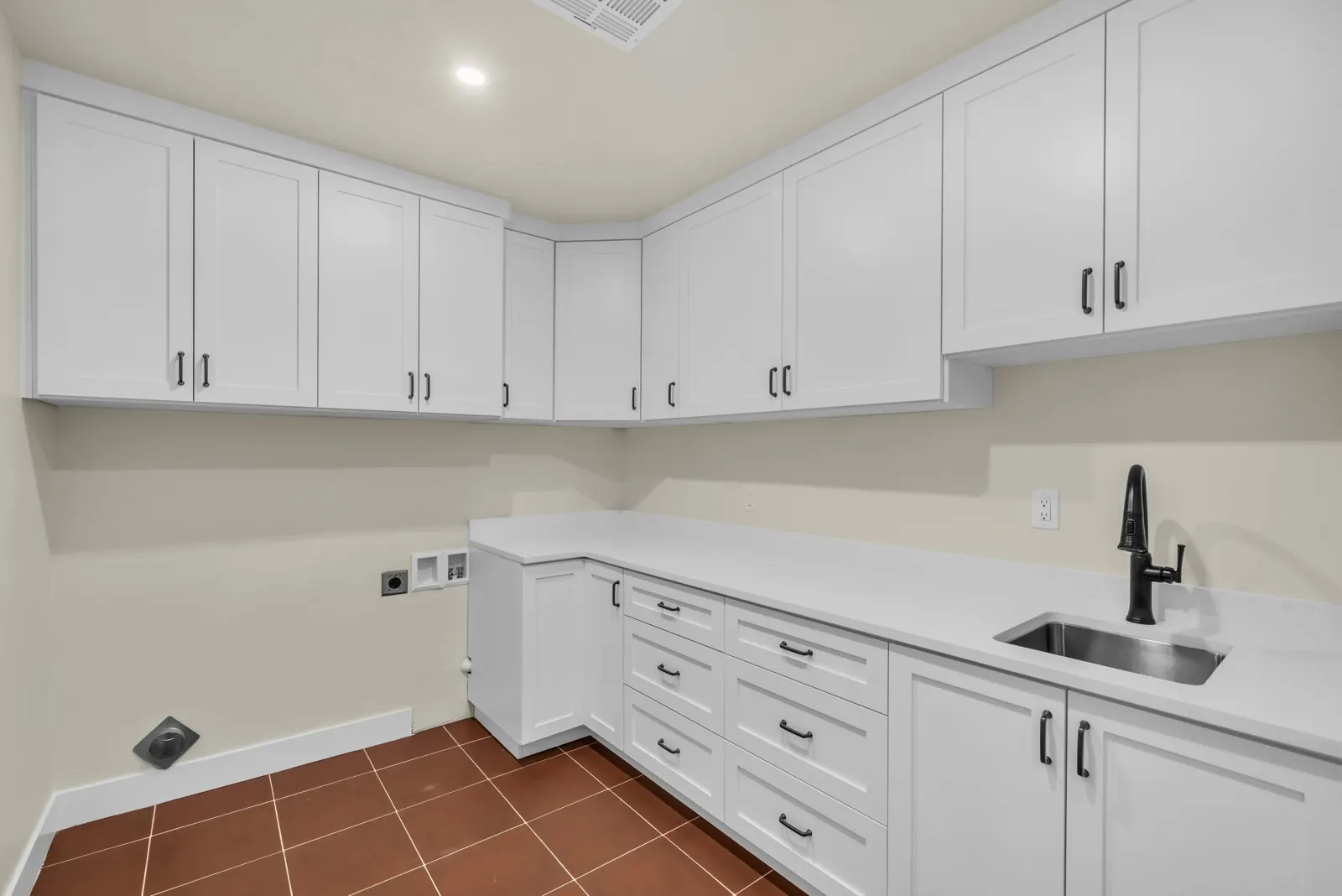 Full Home Remodel interior by Prestigious Home Builders